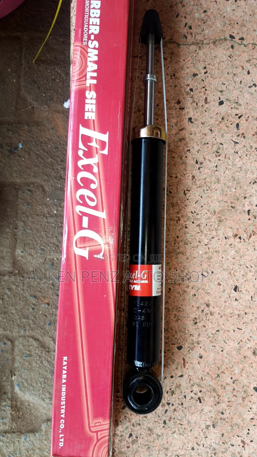 Nissan Serena Rear Shock Absorbers