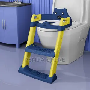 Kids Toilet Seat Trainer – Stable Design Kids Toilet Seat Trainer