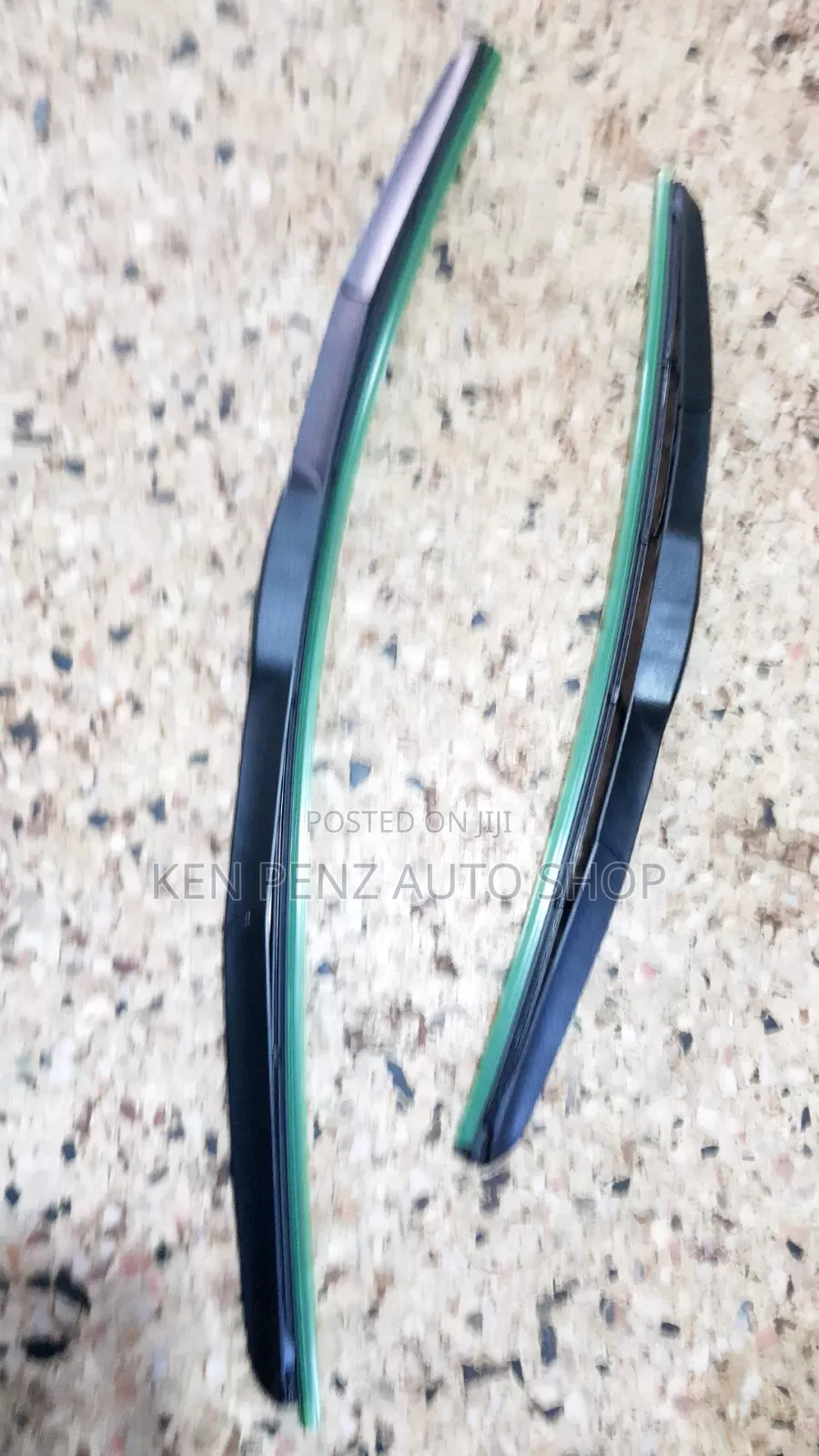Subaru Forester Sh5 Front Windshield Wiper Blades