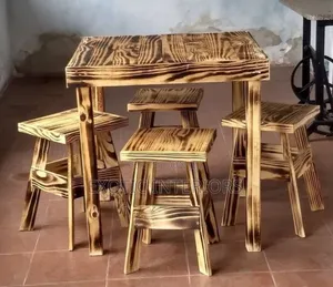 Pallet Chairs and Table Call
