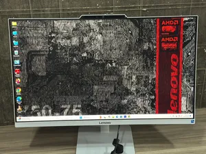 New Lenovo Ideacentre AIO 330 8GB Intel Core I3 SSD 512GB