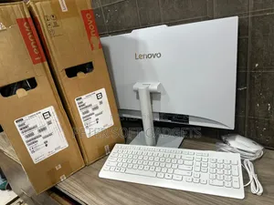 New Lenovo Ideacentre AIO 330 8GB Intel Core I3 SSD 512GB