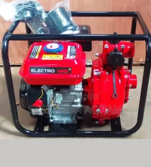2 Inch High Pressure Pump