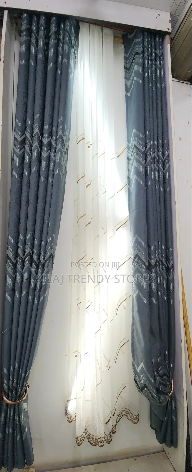 We Sell Curtain Material Per Metre