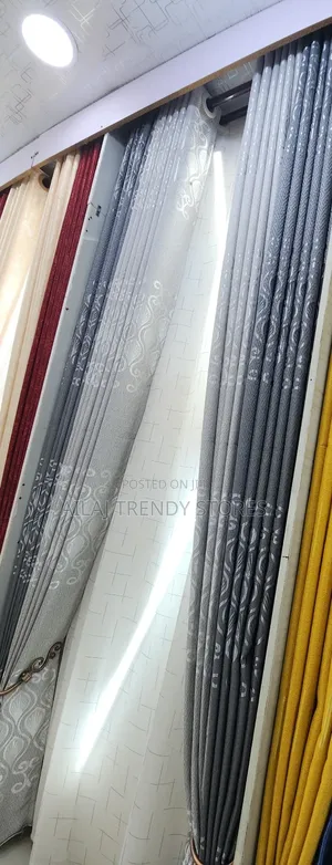 We Sell Curtain Material Per Metre