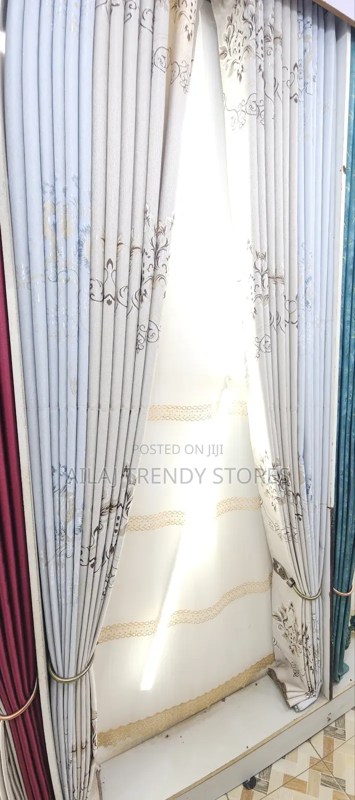 Curtain Materials Per Metre