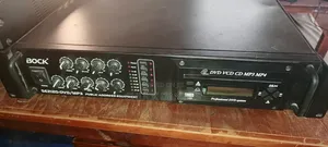 Multi Functional Zonal Paging Public Address Amplifier
