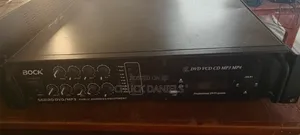 Multi Functional Zonal Paging Public Address Amplifier