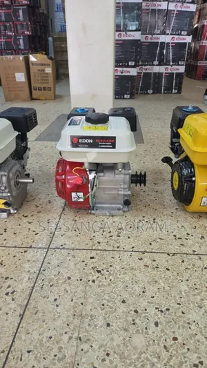 Petrol Engine 7hp And 8hp