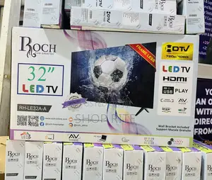 Brand New Roch 32 Inches Free to Air TVS