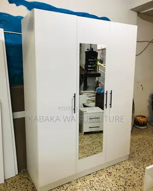 Open Wardrobe/ Furniture /Goods / Wardrobe/ Ft4 and Ft6 Two Pieces/