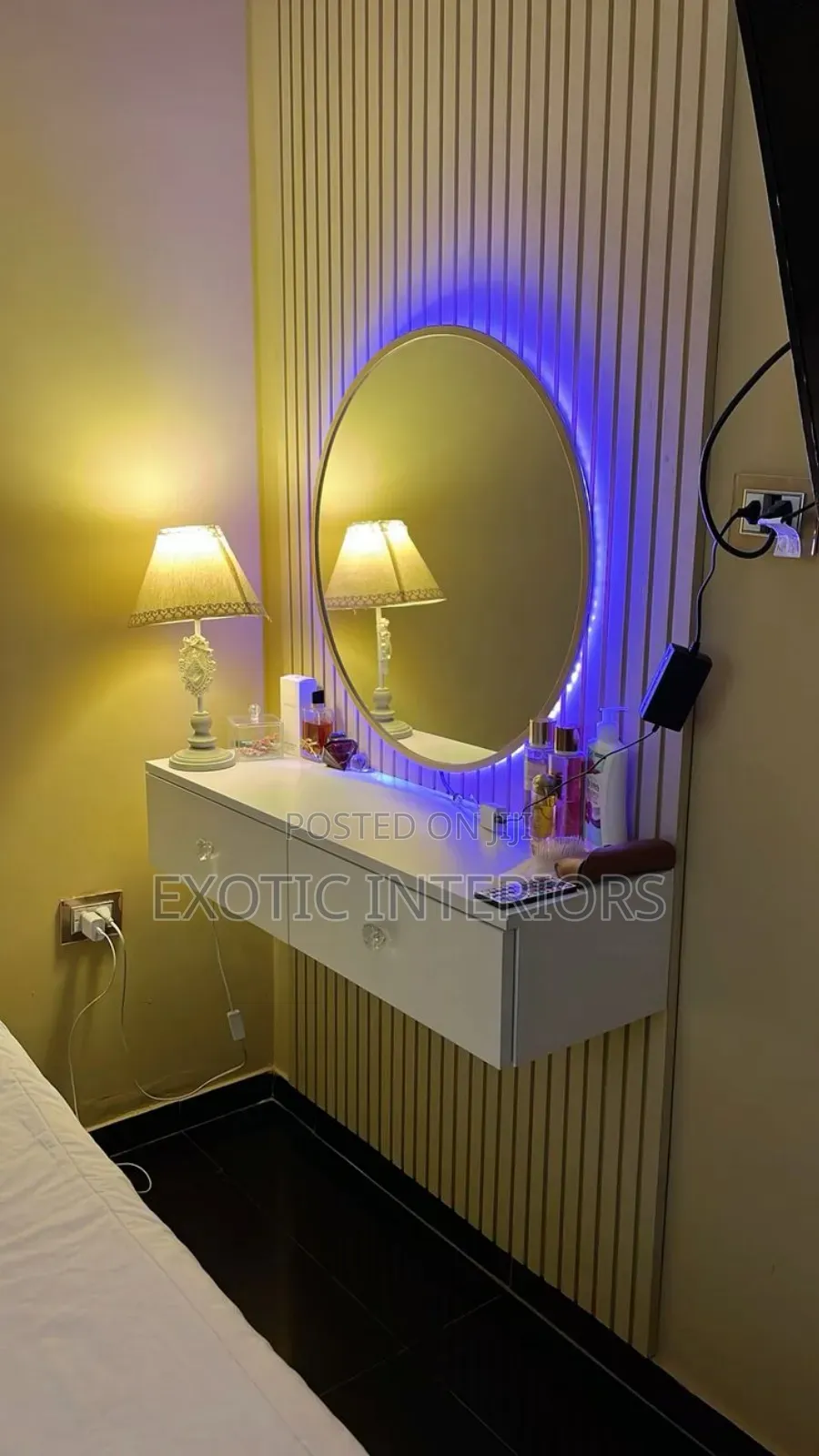 Dressing Mirror With Lights Order With Us On