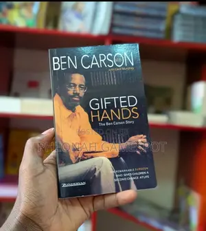 Gifted Hands a Book by Ben Carson