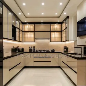 Kitchen Cabinets/ Modern Concept Design Book Now