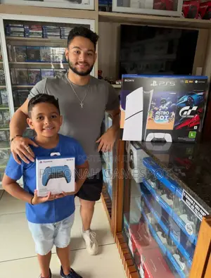 Brand New Playstation 5 Slim Digital Version: Kids Will Pass Exams!