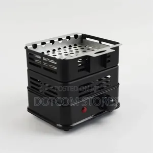 Multi Functional Electric Charcoal Burner