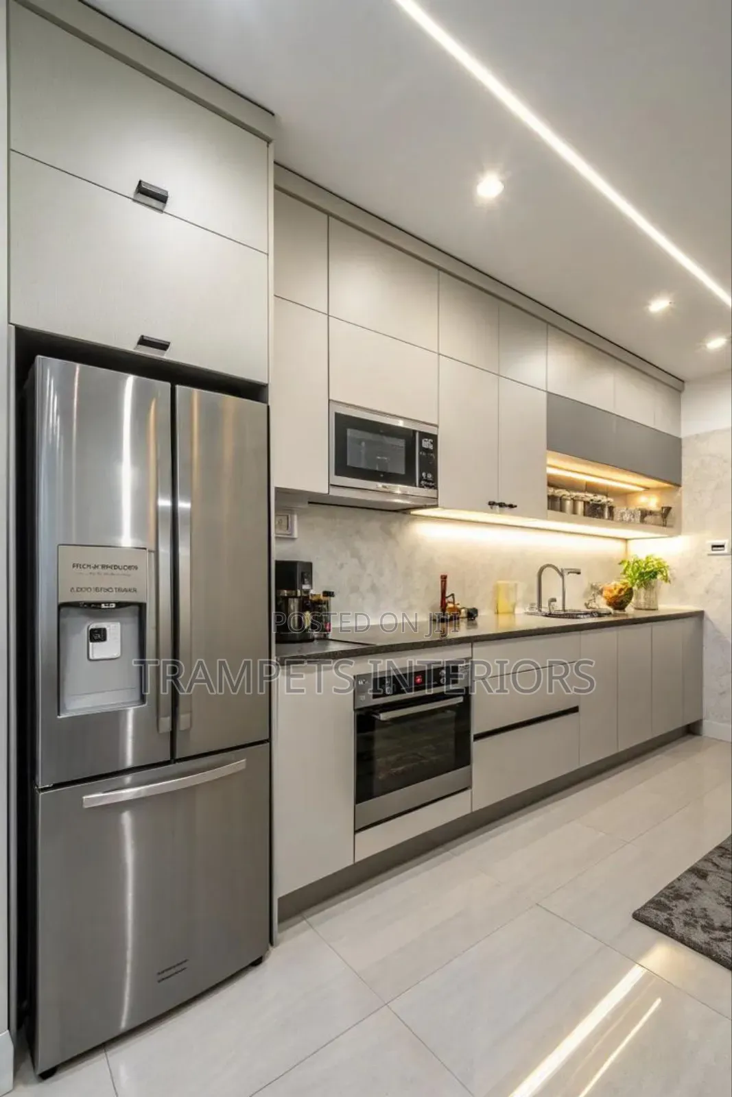 Kitchen Cabinets Designed Suitable for Your Kitchen Area