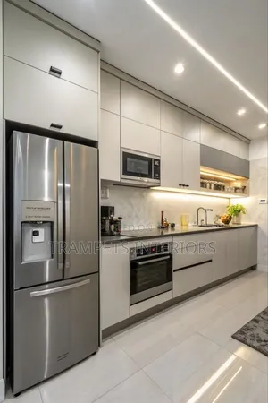 Kitchen Cabinets Designed Suitable for Your Kitchen Area