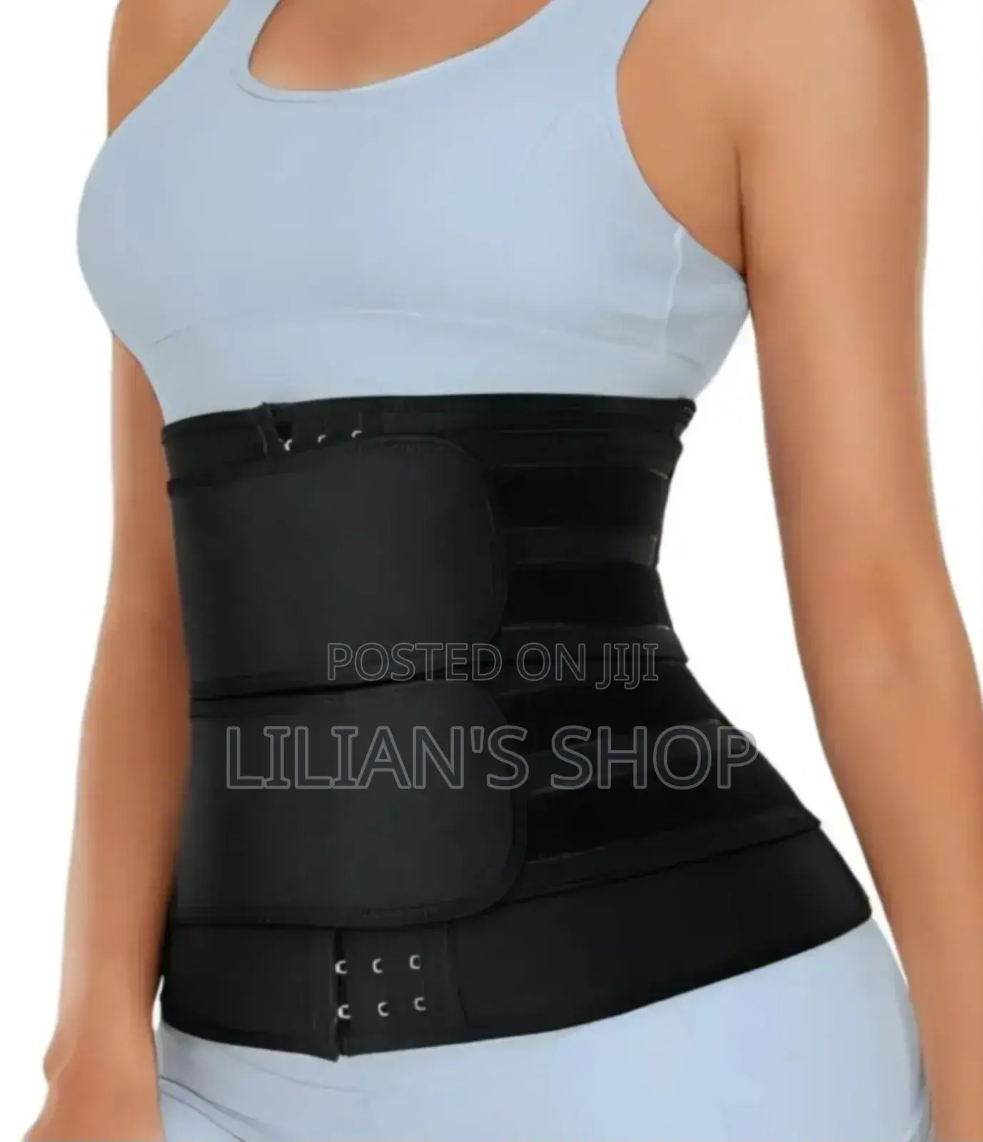 Neoprene Slimming Sweat Waist Trainer