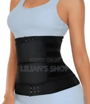 Neoprene Slimming Sweat Waist Trainer