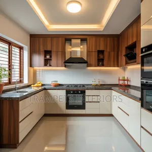 Kitchen Cabinets / U Shaped Cabinets Design Book Now