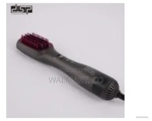 DSP Professional LCD Heating Styler Electric Hair Straightener