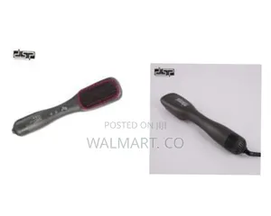 DSP Professional LCD Heating Styler Electric Hair Straightener