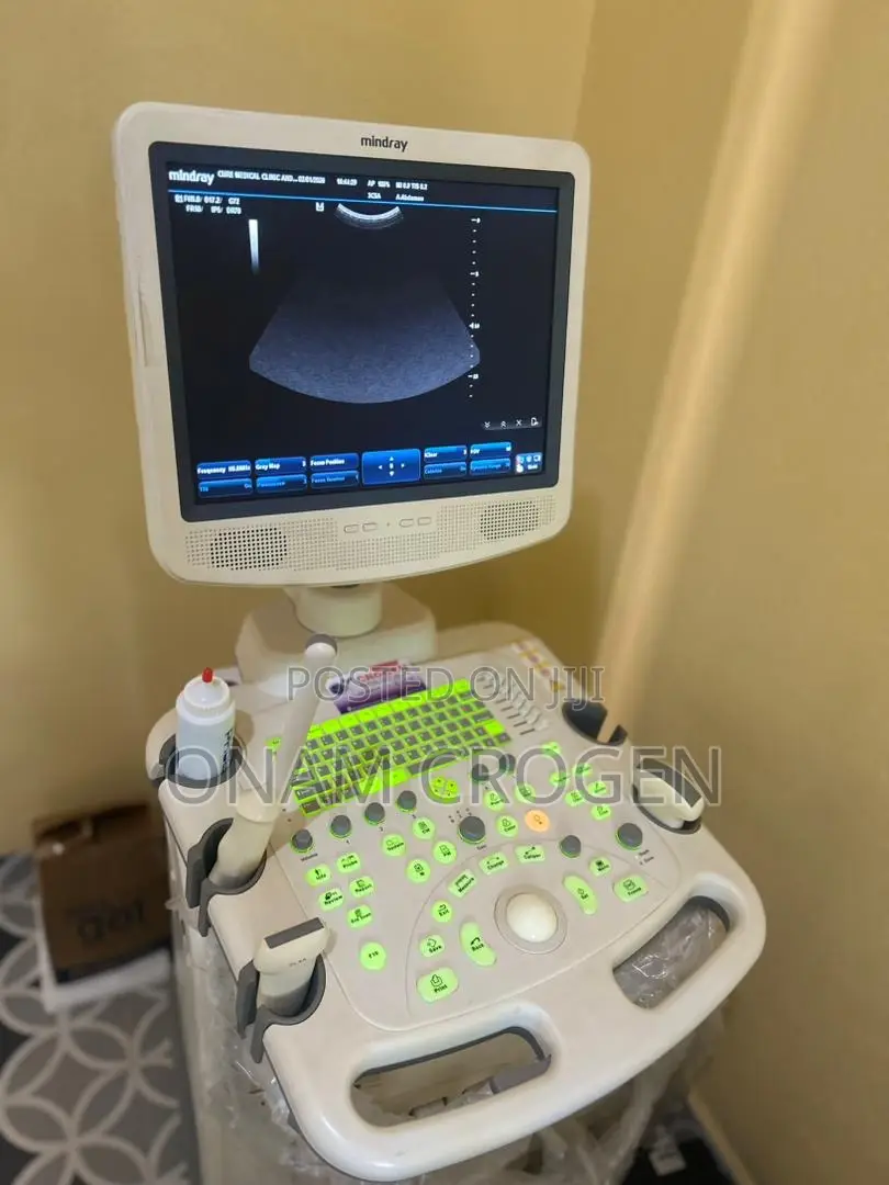 Mindray Dc 3t Ultrasound
