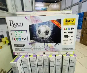 Roch 32 Inches Original 3yrs Warranty Tv