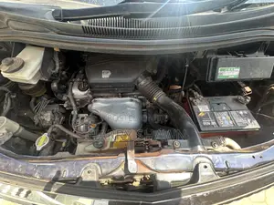 Toyota Alphard 2.4 Petrol AWD 2008 Blue