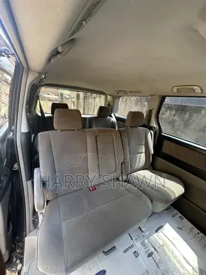 Toyota Alphard 2.4 Petrol AWD 2008 Blue