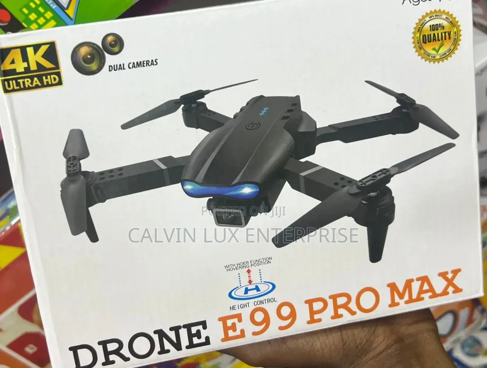 E99 Dome Video Camera