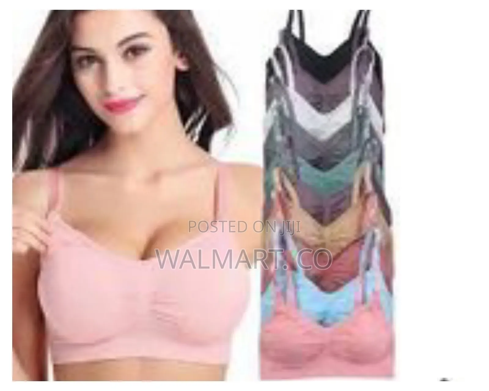 Small Size Breathable Open Front Nursing Pregnancy Maternity Bra