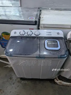 Smartec 7kgs Top Loader Technology Manual Washing Machines Twin Tub