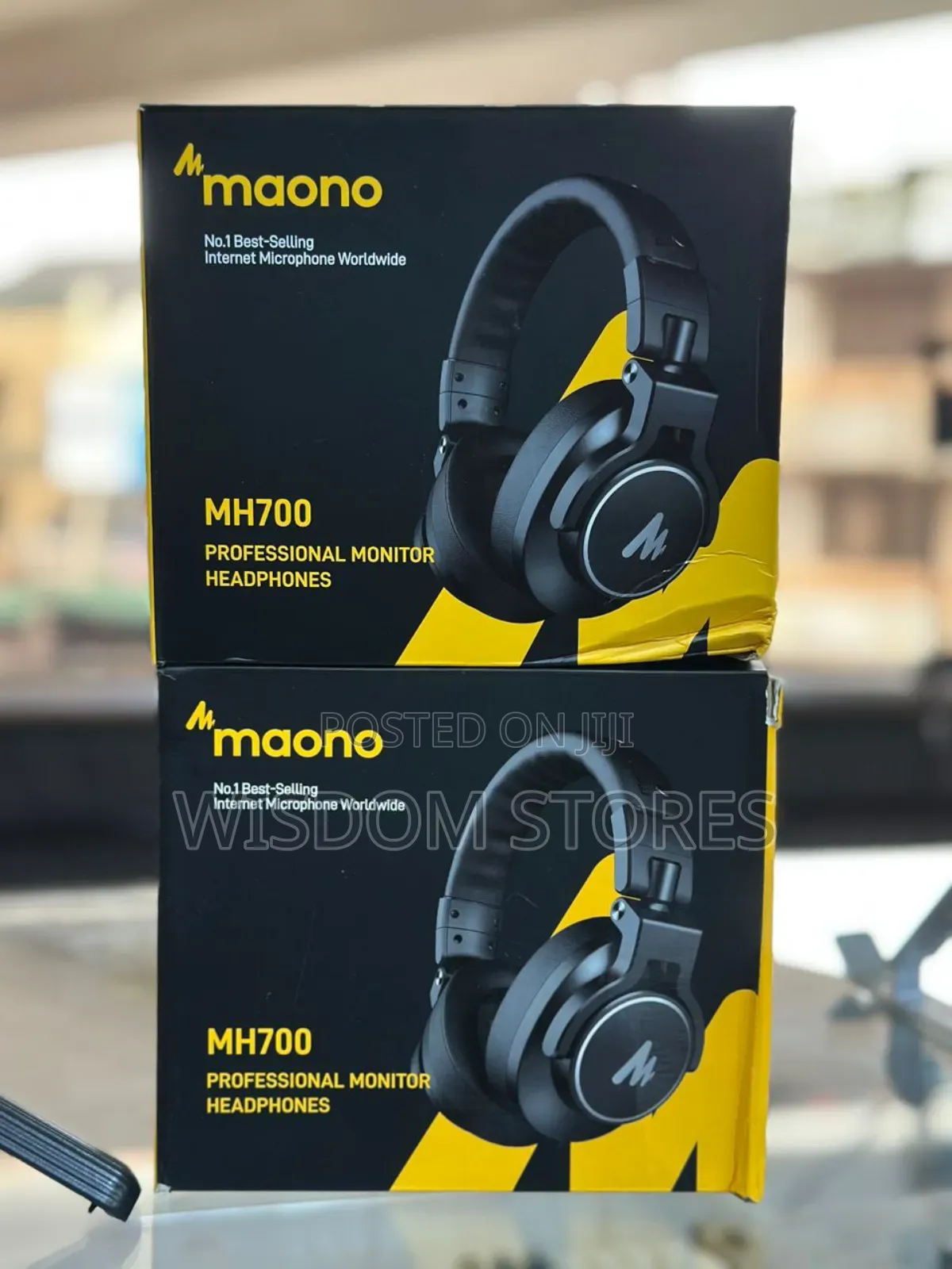 Maono Mh700 Professional Monitor Headphones