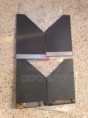 New Universal Mudflaps 4 PCS