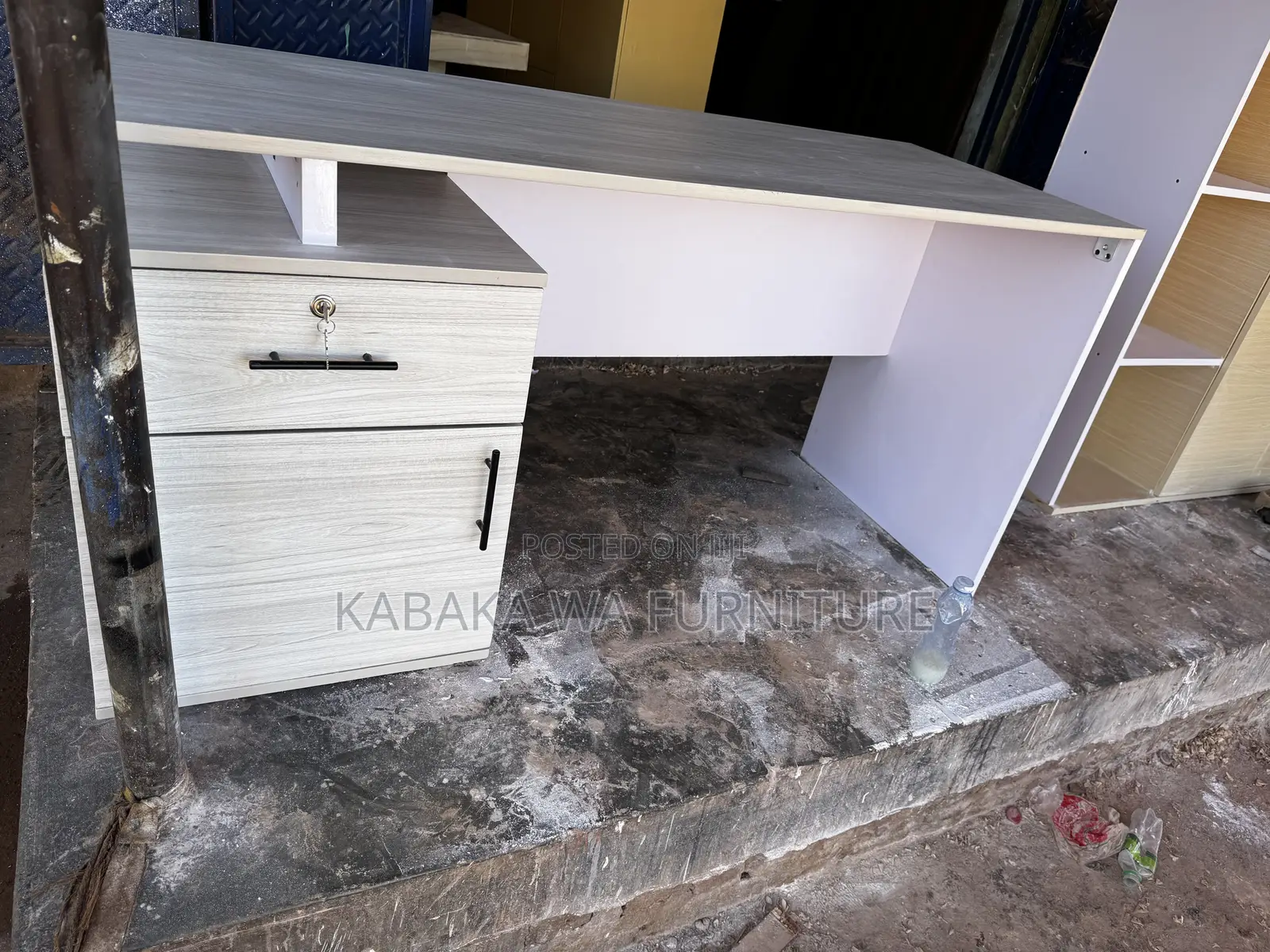 Office Desk/Office Tables/Wooden/Study Table/ Workstation 13