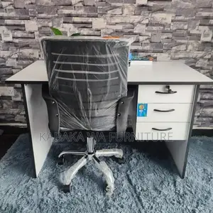Study Table/Office Desk/Workstation/Office Tables/ Classic 37