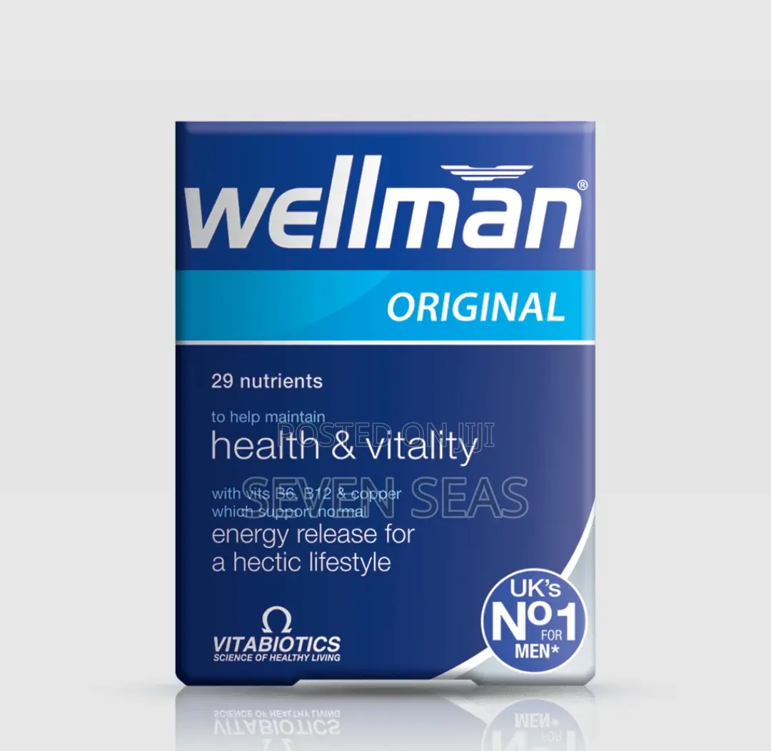 Wellman Original