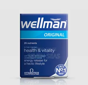 Wellman Original