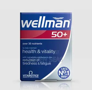 Wellman 50+