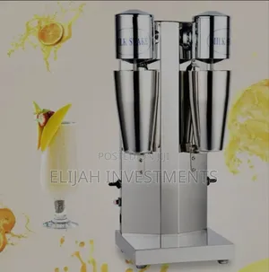 Commercial Electric Milkshake Maker