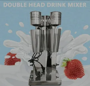 Commercial Electric Milkshake Maker