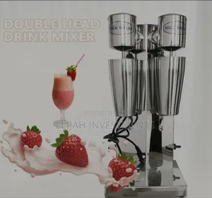 Commercial Electric Milkshake Maker