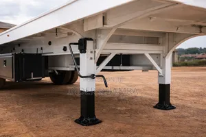 Low Bed Trailer