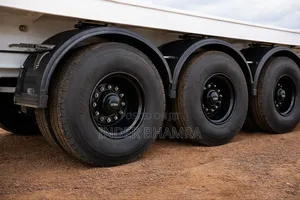 Low Bed Trailer