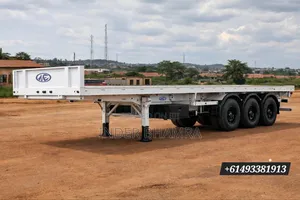 Low Bed Trailer