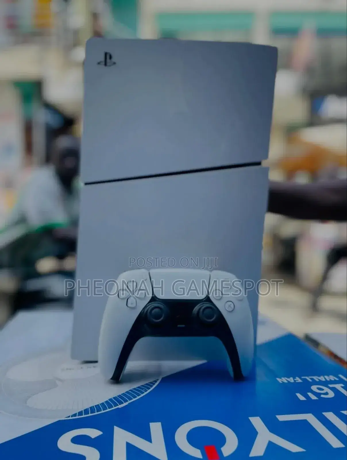 Ps5 Slim Digital: Your Chance to Flex Without the Big Cash.