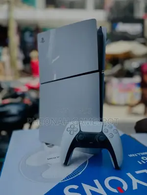 Ps5 Slim: Your Only Job Will Be Choosing Which Game to Play First.