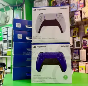 Brand New Playstation 5 Controllers: Win Your Friends and Be Happy.